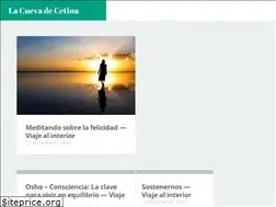 Sites similar to lacuevadecetina.wordpress.com