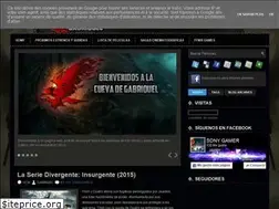 Sites similar to lacuevadegabriquel.blogspot.com
