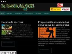 Sites similar to lacuevadeljazz.com