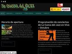 Sites similar to lacuevadeljazz.es