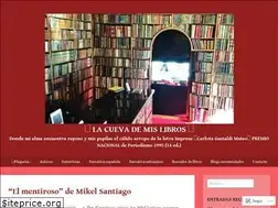 Sites similar to lacuevademislibros.com
