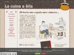 Sites similar to lacuinaasils.com