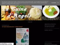 Sites similar to lacuinadangels.blogspot.com