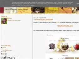 Sites similar to lacuinadecasa.blogspot.com