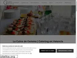 Sites similar to lacuinadegemma.com