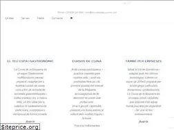 Sites similar to lacuinadelaboqueria.com