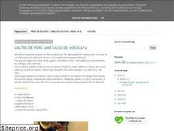Sites similar to lacuinadelalola.blogspot.com