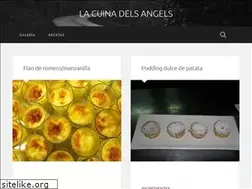 Sites similar to lacuinadelsangels.wordpress.com