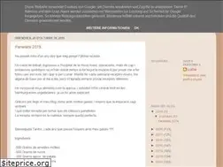 Sites similar to lacuinadelucia.blogspot.com