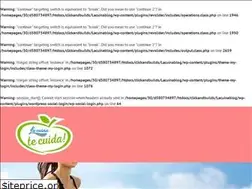 Sites similar to lacuinatecuida.com