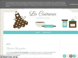 Sites similar to lacuinera.com