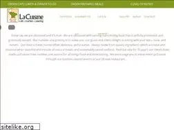 Sites similar to lacuisine.net