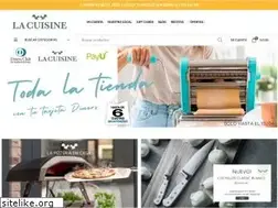 Sites similar to lacuisine.pe