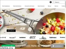 Sites similar to lacuisineappliancescr.com