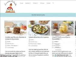 Sites similar to lacuisinedaurelie.com