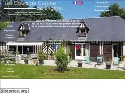 Sites similar to lacuisinedebrigitte.fr