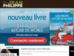 Sites similar to lacuisinedejeanphilippe.com