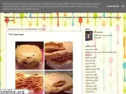 Sites similar to lacuisinedejosee.blogspot.com