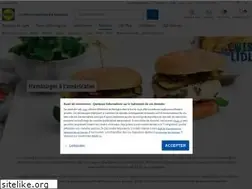 Sites similar to lacuisinedelidl.be