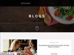 Sites similar to lacuisinedemarie.fr