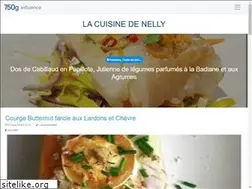 Sites similar to lacuisinedenelly.canalblog.com