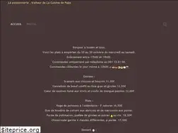 Sites similar to lacuisinedepapa.be