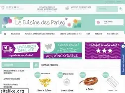 Sites similar to lacuisinedesperles.fr