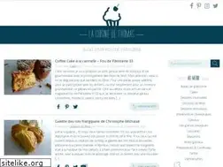 Sites similar to lacuisinedethomas.fr
