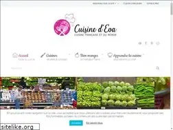 Sites similar to lacuisinedeva.com