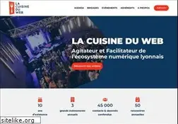 Sites similar to lacuisineduweb.com