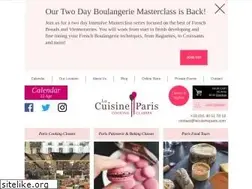 Sites similar to lacuisineparis.com