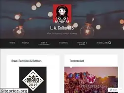 Sites similar to lacultura28.wordpress.com