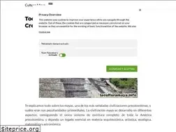 Sites similar to laculturamaya.info