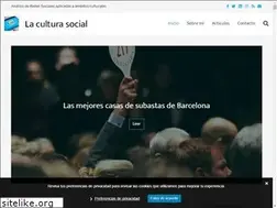 Sites similar to laculturasocial.com