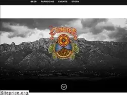 Sites similar to lacumbrebrewing.com