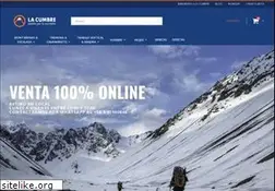 Sites similar to lacumbreonline.cl