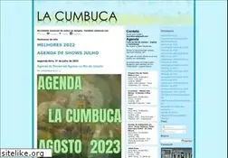 Sites similar to lacumbuca.com
