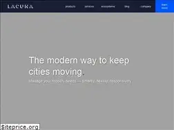 Sites similar to lacuna.ai