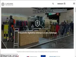 Sites similar to lacuna.hr
