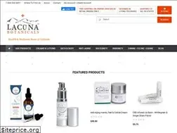 Sites similar to lacunabotanicals.com