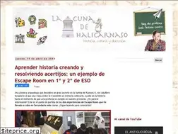 Sites similar to lacunadehalicarnaso.com