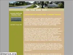 Sites similar to lacunalakeworth.com