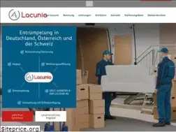 Sites similar to lacunia.de