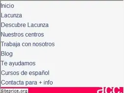 Sites similar to lacunza.es