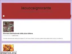 Sites similar to lacuocaignorante.altervista.org