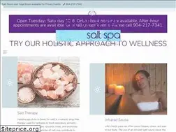 Sites similar to lacurasaltspa.com