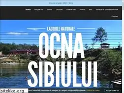 Sites similar to lacuriocnasibiului.ro