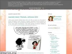 Sites similar to lacuriosona.blogspot.com