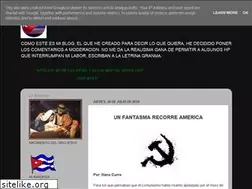 Sites similar to lacurradecuba.blogspot.com