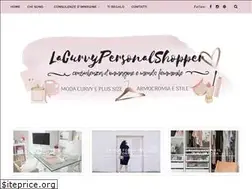 Sites similar to lacurvypersonalshopper.com